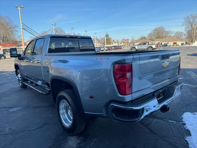 new 2025 Chevrolet Silverado 3500 car, priced at $72,500