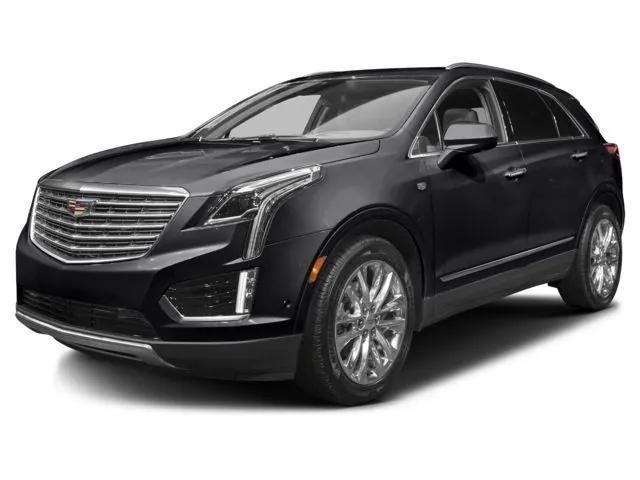 used 2017 Cadillac XT5 car