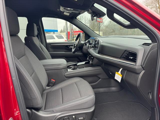 new 2025 Chevrolet Tahoe car, priced at $63,300