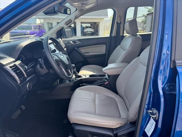 used 2019 Ford Ranger car, priced at $31,450