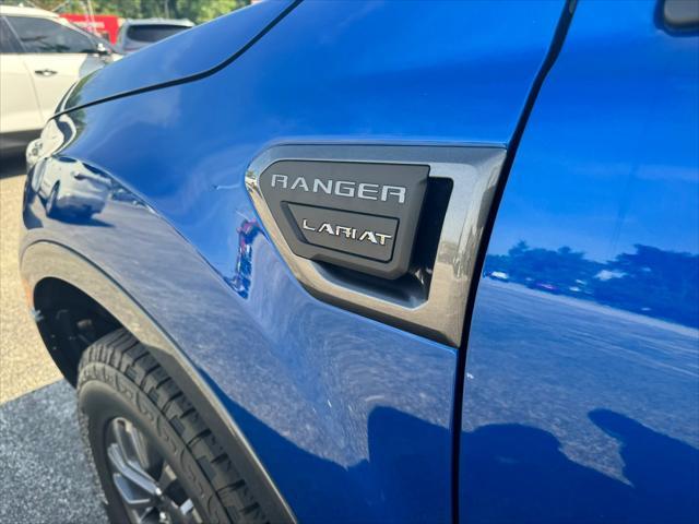 used 2019 Ford Ranger car, priced at $31,450