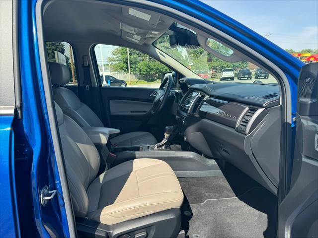 used 2019 Ford Ranger car, priced at $31,450