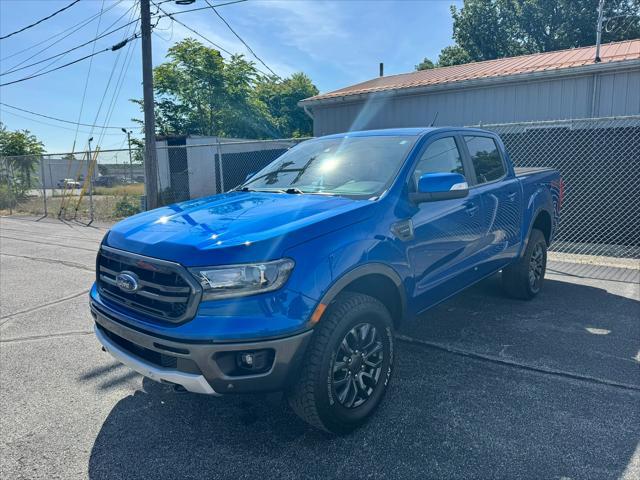 used 2019 Ford Ranger car, priced at $31,450