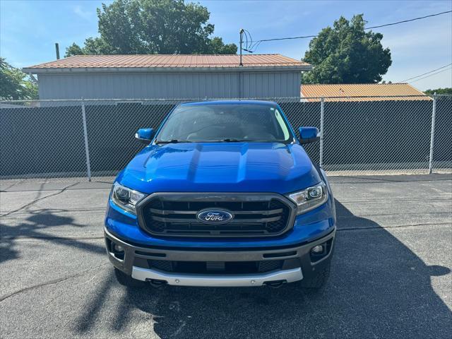 used 2019 Ford Ranger car, priced at $31,450