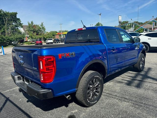 used 2019 Ford Ranger car, priced at $31,450