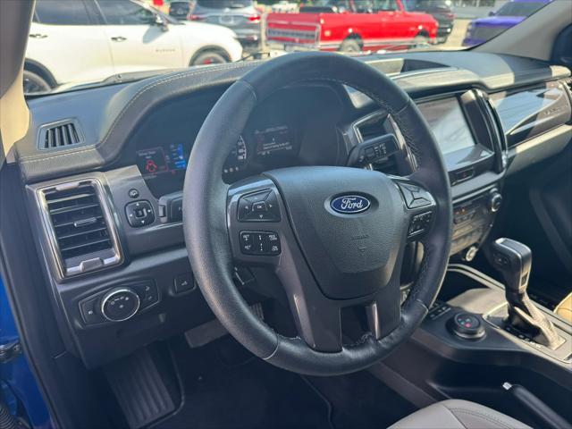 used 2019 Ford Ranger car, priced at $31,450