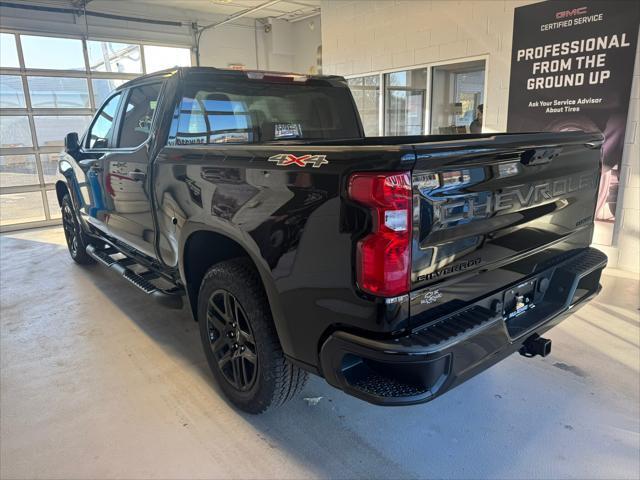 new 2025 Chevrolet Silverado 1500 car, priced at $51,930