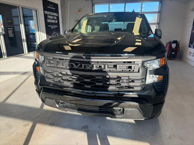 new 2025 Chevrolet Silverado 1500 car, priced at $51,930