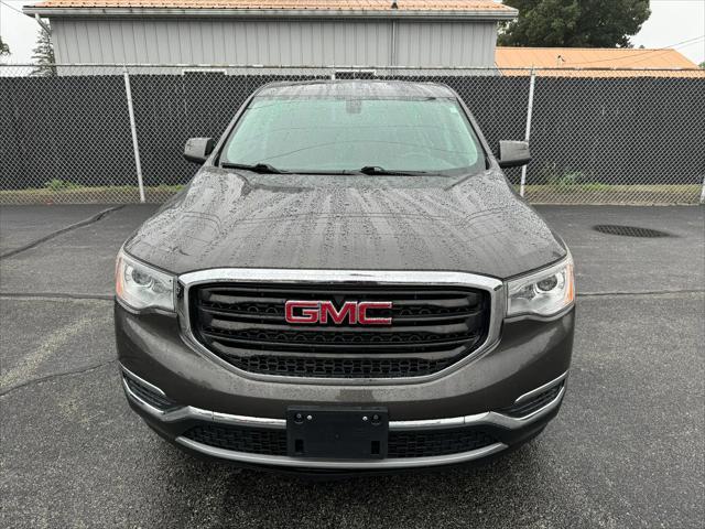 used 2019 GMC Acadia car, priced at $19,950