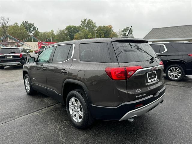 used 2019 GMC Acadia car, priced at $19,950