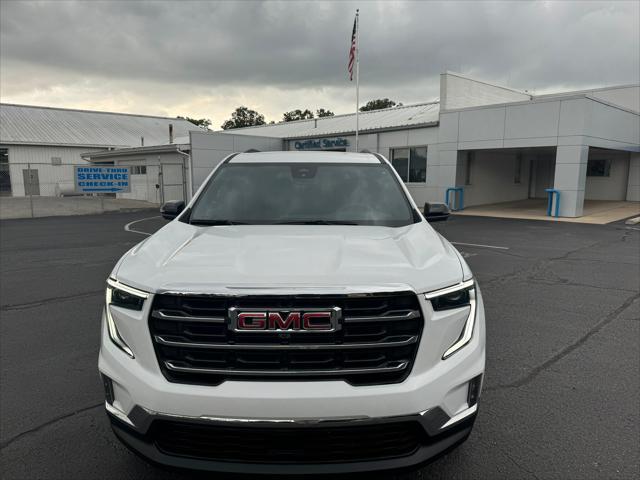 new 2024 GMC Acadia car, priced at $43,995