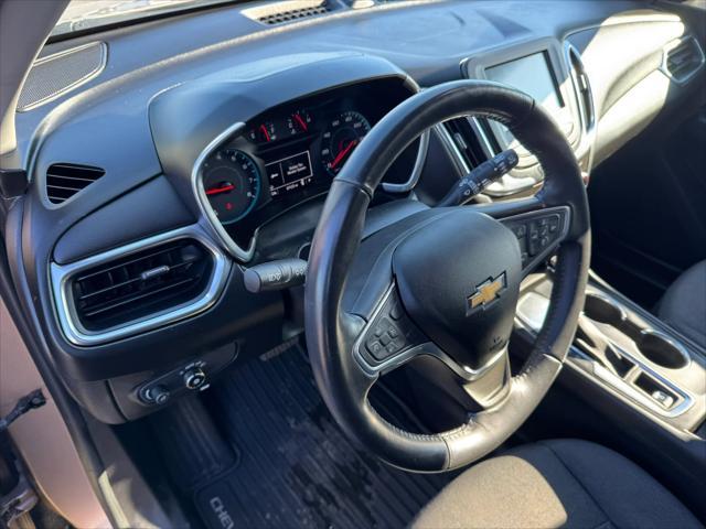 used 2018 Chevrolet Equinox car, priced at $14,950