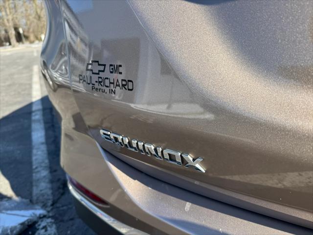 used 2018 Chevrolet Equinox car, priced at $14,950