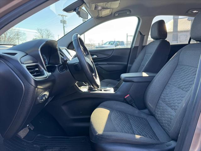 used 2018 Chevrolet Equinox car, priced at $14,950