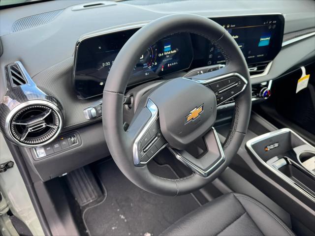 new 2025 Chevrolet Equinox car, priced at $34,745