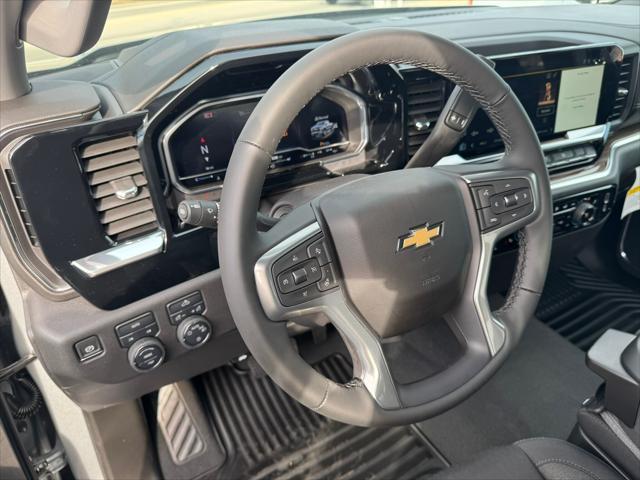 new 2025 Chevrolet Silverado 1500 car, priced at $54,595