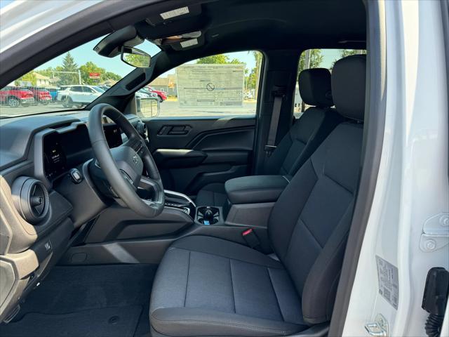 new 2024 Chevrolet Colorado car, priced at $41,340