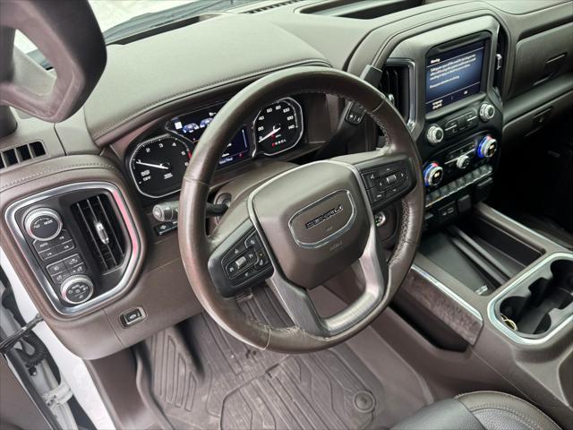 used 2021 GMC Sierra 1500 car, priced at $42,950