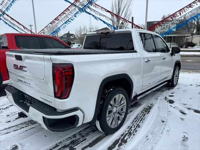 used 2021 GMC Sierra 1500 car, priced at $42,950