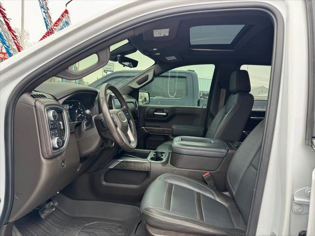 used 2021 GMC Sierra 1500 car, priced at $42,950