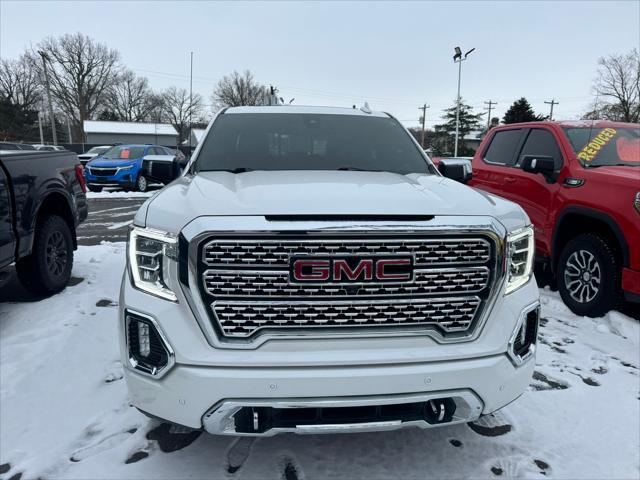 used 2021 GMC Sierra 1500 car, priced at $42,950