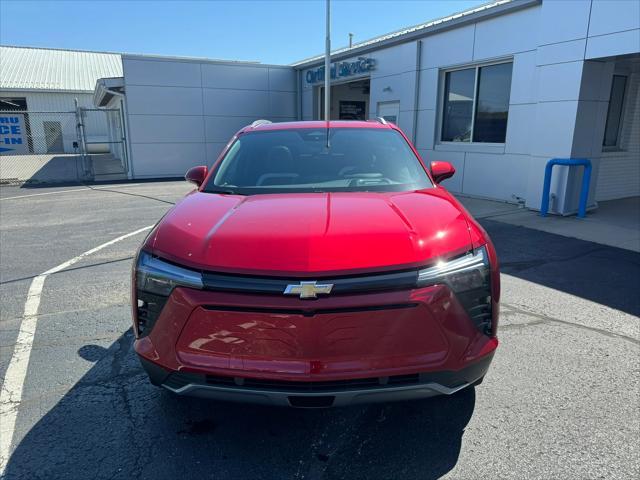 new 2024 Chevrolet Blazer EV car, priced at $52,190