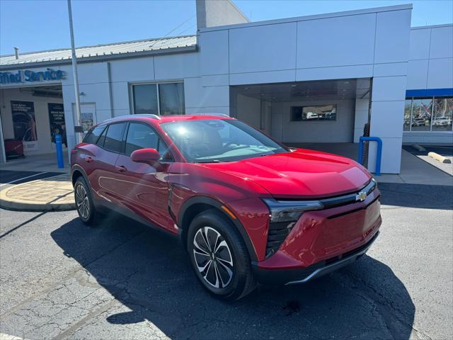 new 2024 Chevrolet Blazer EV car, priced at $52,190