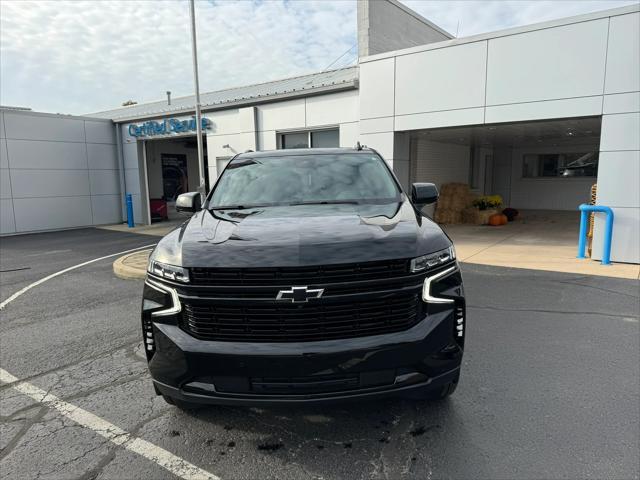 new 2024 Chevrolet Tahoe car, priced at $72,000