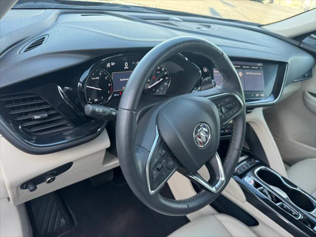 used 2021 Buick Envision car