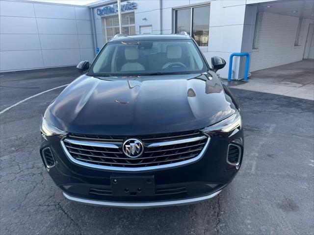 used 2021 Buick Envision car