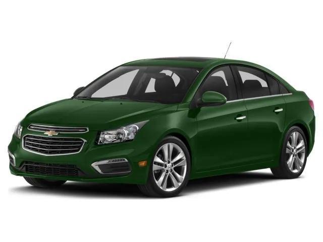 used 2015 Chevrolet Cruze car