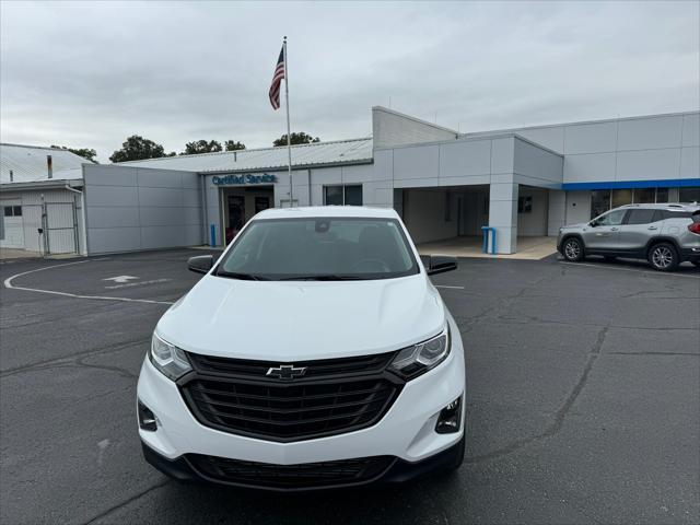 used 2021 Chevrolet Equinox car, priced at $24,950