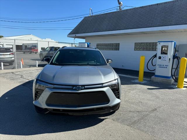 new 2025 Chevrolet Blazer EV car, priced at $60,440