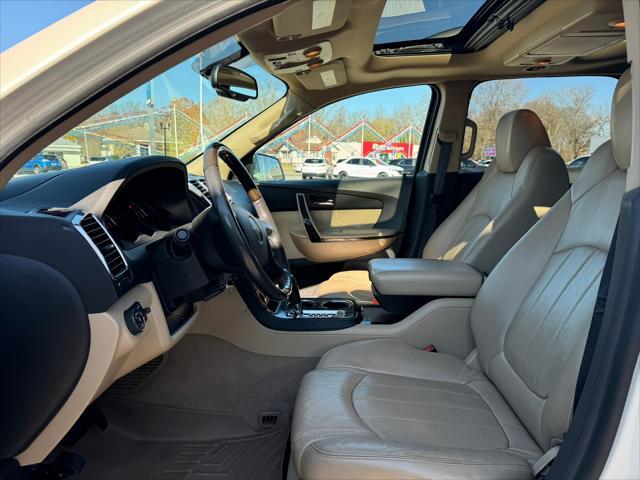 used 2012 GMC Acadia car, priced at $7,950