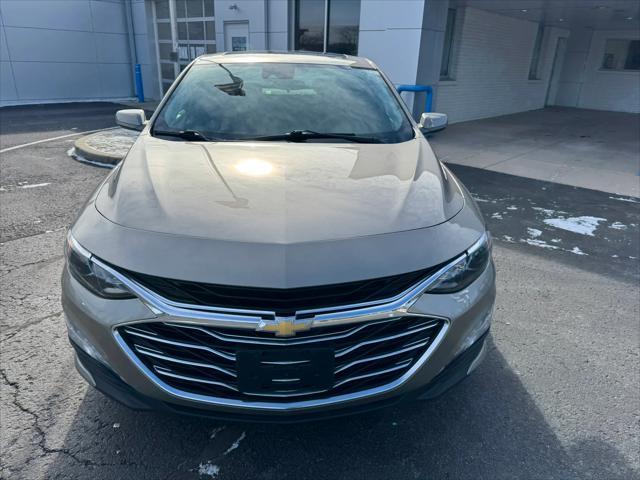 used 2023 Chevrolet Malibu car, priced at $19,950