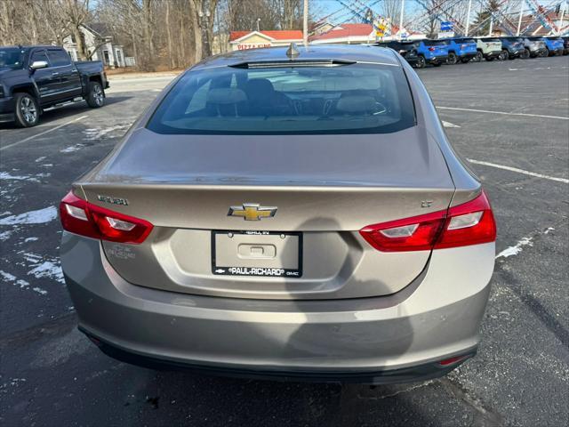 used 2023 Chevrolet Malibu car, priced at $19,950