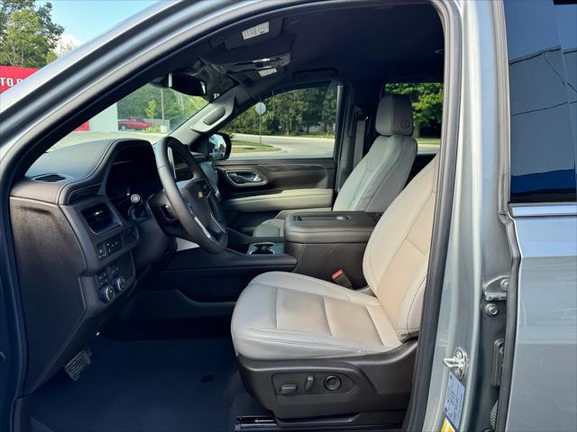 used 2023 Chevrolet Suburban car, priced at $59,950