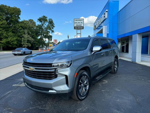 used 2023 Chevrolet Suburban car, priced at $59,950