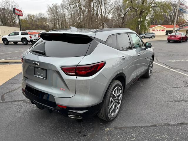 new 2025 Chevrolet Blazer car, priced at $46,760