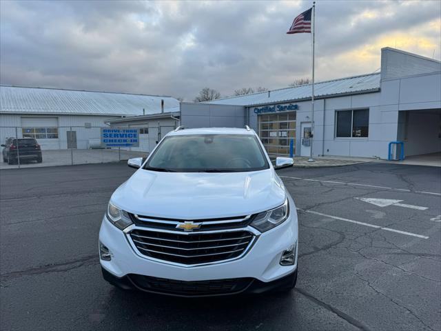 used 2021 Chevrolet Equinox car, priced at $24,950