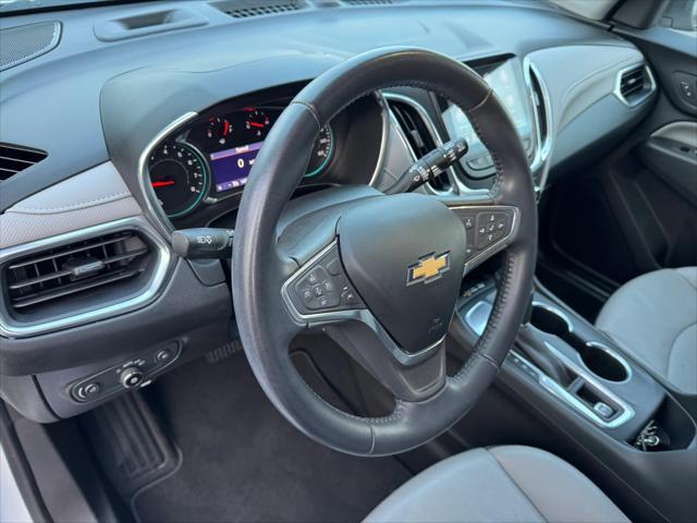 used 2021 Chevrolet Equinox car, priced at $24,950