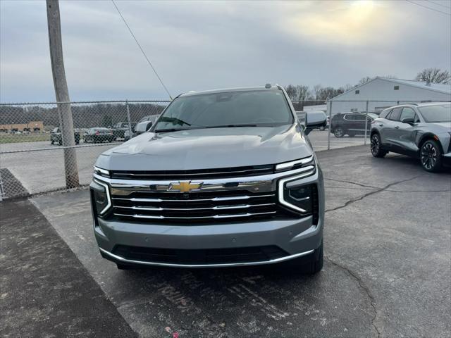 new 2025 Chevrolet Suburban car, priced at $68,750