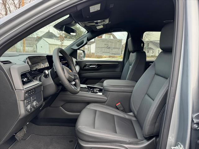 new 2025 Chevrolet Suburban car, priced at $68,750