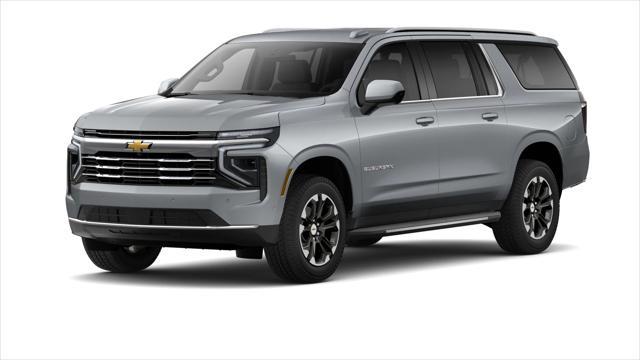 new 2025 Chevrolet Suburban car, priced at $70,795