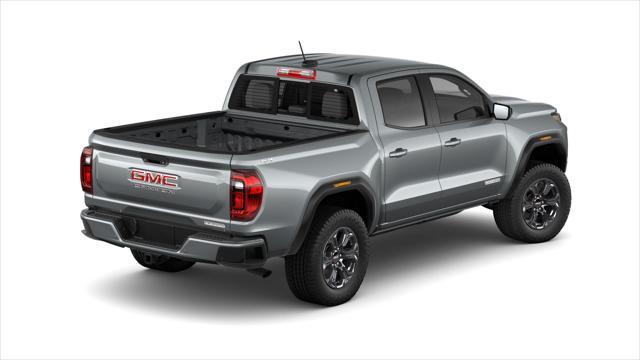 new 2025 GMC Canyon car, priced at $47,145