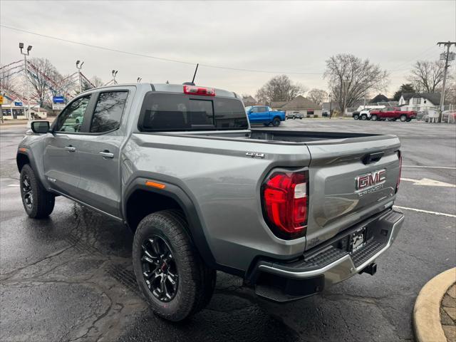 new 2025 GMC Canyon car, priced at $46,145