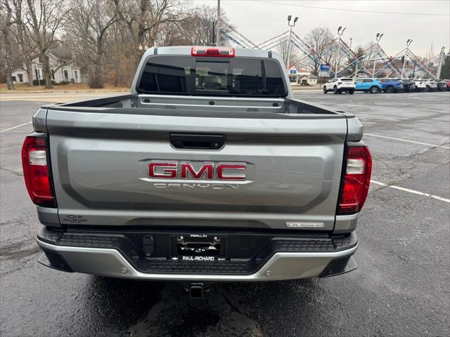 new 2025 GMC Canyon car, priced at $46,145