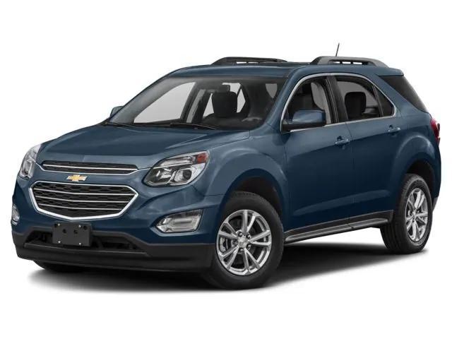 used 2017 Chevrolet Equinox car