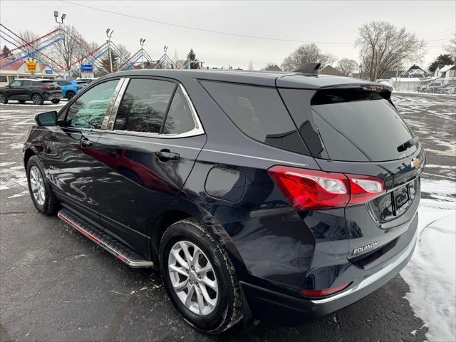 used 2020 Chevrolet Equinox car, priced at $19,950