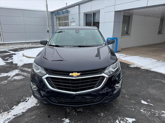 used 2020 Chevrolet Equinox car, priced at $19,950